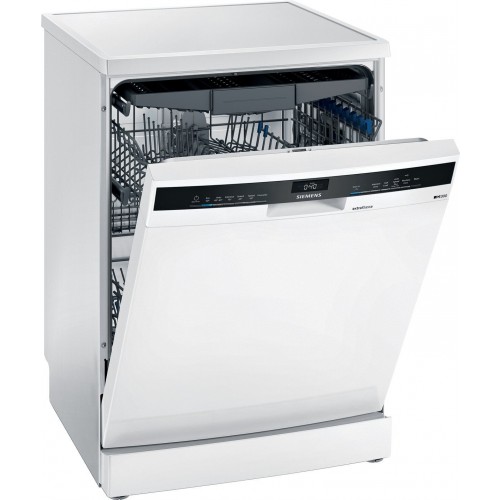 Siemens SE23HW64CG Freestanding Full Size Dishwasher 14 Place Settings, D Energy