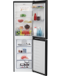 Beko CCFM4582B 54cm Frost Free Fridge Freezer - Black