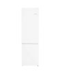 Beko CFG4686W White Frost Free Fridge Freezer, 60/40, White, E Rated With Freezer Guard