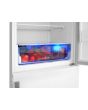 Beko CFP3691VW 60cm Frost Free Fridge Freezer, F Energy