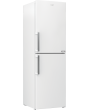 Beko CFP3691VW 60cm Frost Free Fridge Freezer, F Energy