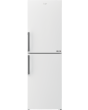 Beko CFP3691VW 60cm Frost Free Fridge Freezer, F Energy