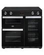 Belling BEL COOKCENTRE 90Ei Blk 444444080, BEL COOKCENTRE 90Ei Blk