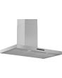 Bosch DWB96DM50B Chimney Hood, 90cm, Stainless Steel