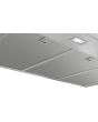 Bosch DWB96DM50B Chimney Hood, 90cm, Stainless Steel