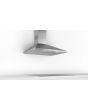 Bosch DWP94BC50B Classic Chimney Hood, 90cm, Stainless Steel