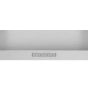 Bosch DWP94BC50B Classic Chimney Hood, 90cm, Stainless Steel