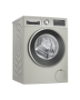 Bosch WGG2440XGB 9Kg 1400 Spin Washing Machine Inox Silver