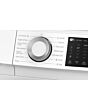 Bosch WGJ25400GB White Capacity 10kg, Home Connect, 1400rpm, Iron Assist, Anti Stain, Active Water P