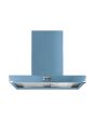 Falcon 900 Contemporary Hood, 90cm China Blue