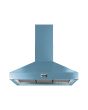 Falcon 900 Super Extract Hood, 90cm China Blue