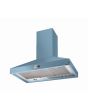 Falcon 900 Super Extract Hood, 90cm China Blue