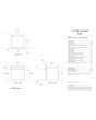 Fisher and Paykel OB60SD9PLX1 Fisher & Paykel OB60SD9PLX1 Wifi Connected Built In Electric Single Ov