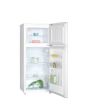 Haden HT105W white 47cm top mount fridge freezer (W474mm, D505mm, H1050mm)