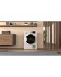 Hotpoint H3D81WBUK Condenser Tumble Dryer, 8kg Capacity, B Energy