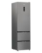 Hotpoint HPKF 5351 XP4UK Dual No Frost 3 Door American Fridge Freezer with VitalCare - Brushed Steel