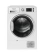 Hotpoint NTM118X3XBUK Heat Pump Tumble Dryer, 8kg Capacity, A+++ Energy