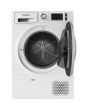 Hotpoint NTM118X3XBUK Heat Pump Tumble Dryer, 8kg Capacity, A+++ Energy