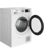Hotpoint NTM118X3XBUK Heat Pump Tumble Dryer, 8kg Capacity, A+++ Energy