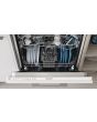 Indesit D2IHL326UK Black Full Size Dishwasher - Black - 14 Place Settings