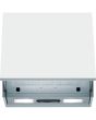 Indesit IAEINT66LSGR Built In Extractor, 60cm, Silver