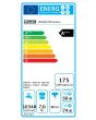 Miele WCA020 7kg Honeycomb drum, 1400rpm spin, A+++-10%, Very quiet (50/74dB), CapDosing, 12 program