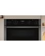 Neff U1ACE2AG3B 59.4cm Built In Electric Double Oven - Graphite Grey