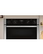 Neff U1ACE2AN3B 59.4cm Built In Electric Double Oven - Stainless Steel