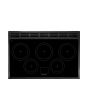 Rangemaster Classic Deluxe 90cm Induction Blue Range Cooker