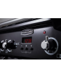 Rangemaster Classic 100cm Dual Fuel Cream Range Cooker 