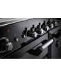 Rangemaster Classic 100cm Dual Fuel Cream Range Cooker 