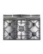 Rangemaster Elise 90cm Dual Fuel Stainless Steel Range Cooker