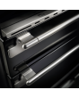 Rangemaster Elise 90cm Dual Fuel Stainless Steel Range Cooker