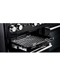 Rangemaster Nexus 90cm Dual Fuel White Range Cooker