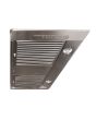 Rangemaster REXT720 72cm Canopy Hood Stainless Steel