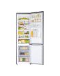 Samsung RB38C602CS9/EU 59.5cm 60/40 Frost Free Fridge Freezer - Matte Stainless