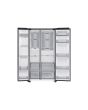 Samsung RS70F66KCTEU 91cm Side by Side American Fridge Freezer - Silver