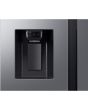 Samsung RS70F66KCTEU 91cm Side by Side American Fridge Freezer - Silver