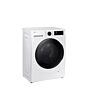 Samsung WD90DG5B15BEEU White 9kg/6kg 1400 Spin Washer Dryer - White