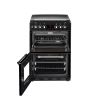 Stoves ST RICH 600DF black 444444723