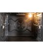 Whirlpool AKZ96220IX Hydrolytic, Single Oven, Electric, A+ Energy
