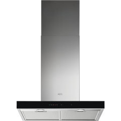 AEG DBE5661HG 60cm Chimney Hood, A Energy