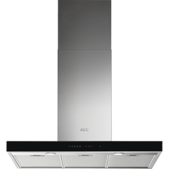 AEG DBE5961HG 90cm Chimney Hood