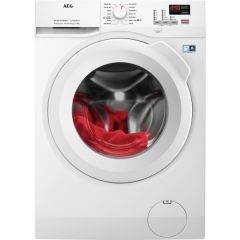 AEG L6FBK841B 
Washing Machine. 6000 Series, Prosense Technology. 8Kg Wash Capacity, 1400Rpm. Wool A