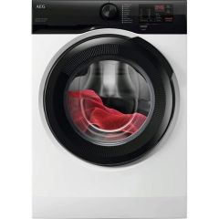 AEG LFED61844B White 8Kg Load, 1400 Spin A Rated Energy