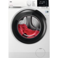 AEG LFR71844B White Lfr71844b 7000 Prosteam® 8 Kg Washing Machine