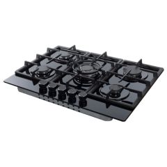 Amica AGVH7300BL 70cm Gas Hob