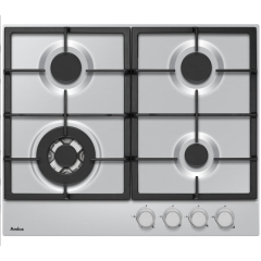 Amica AHG6200SS 60cm Gas Hob