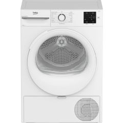 Beko BM3T3822NW 8kg Heat Pump Tumble Dryer (NI Exclusive) - White