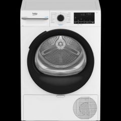 Beko BM3T3833NW 8kg Heat Pump Tumble Dryer (NI Exclusive) - White